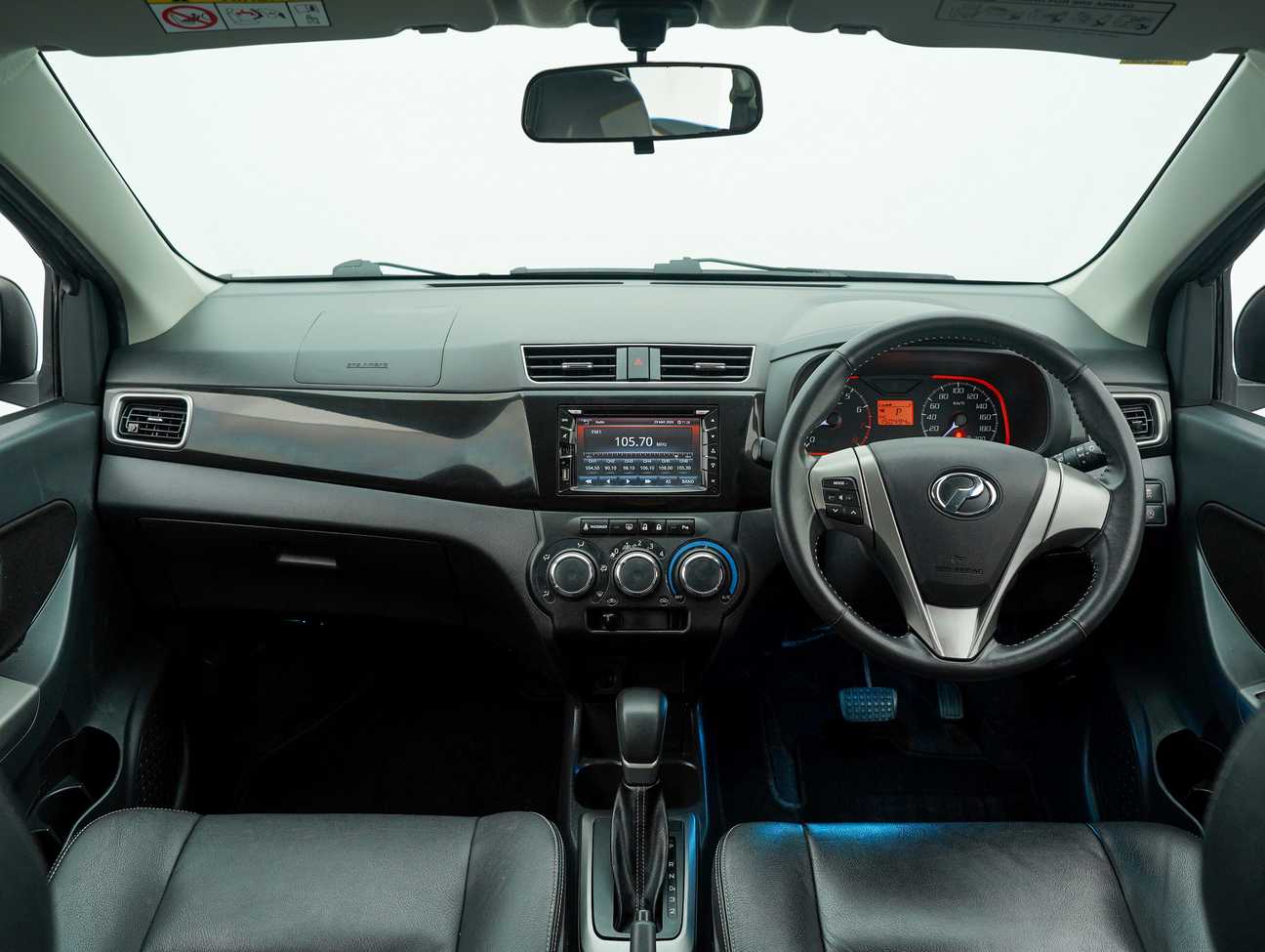 used 2018 Perodua Bezza Advance 1.3
