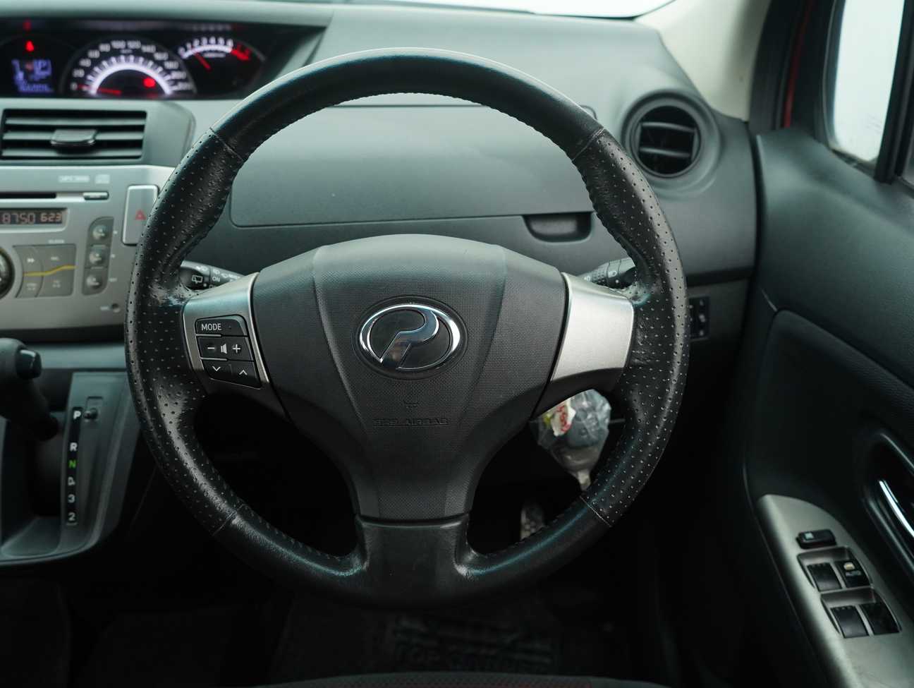 terpakai 2018 Perodua Alza SE 1.5