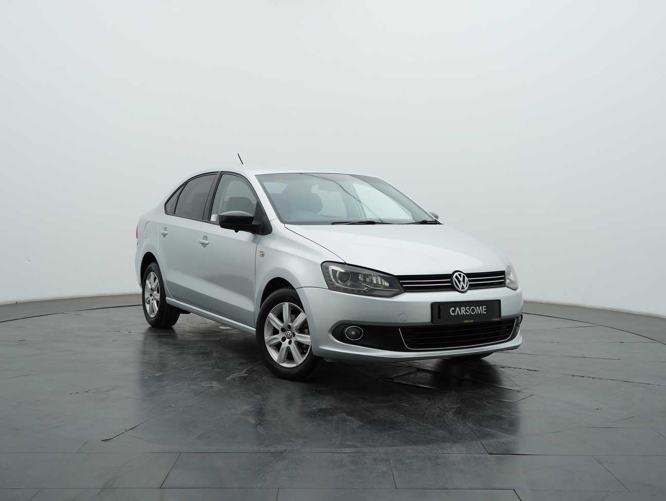 used 2015 Volkswagen Polo  1.6