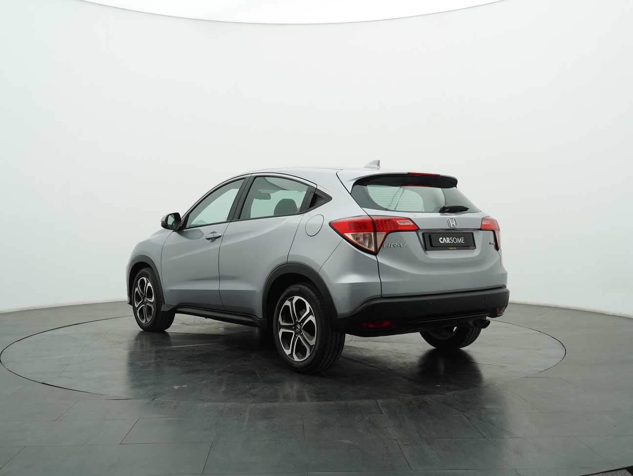 terpakai 2017 Honda HR-V E 1.8