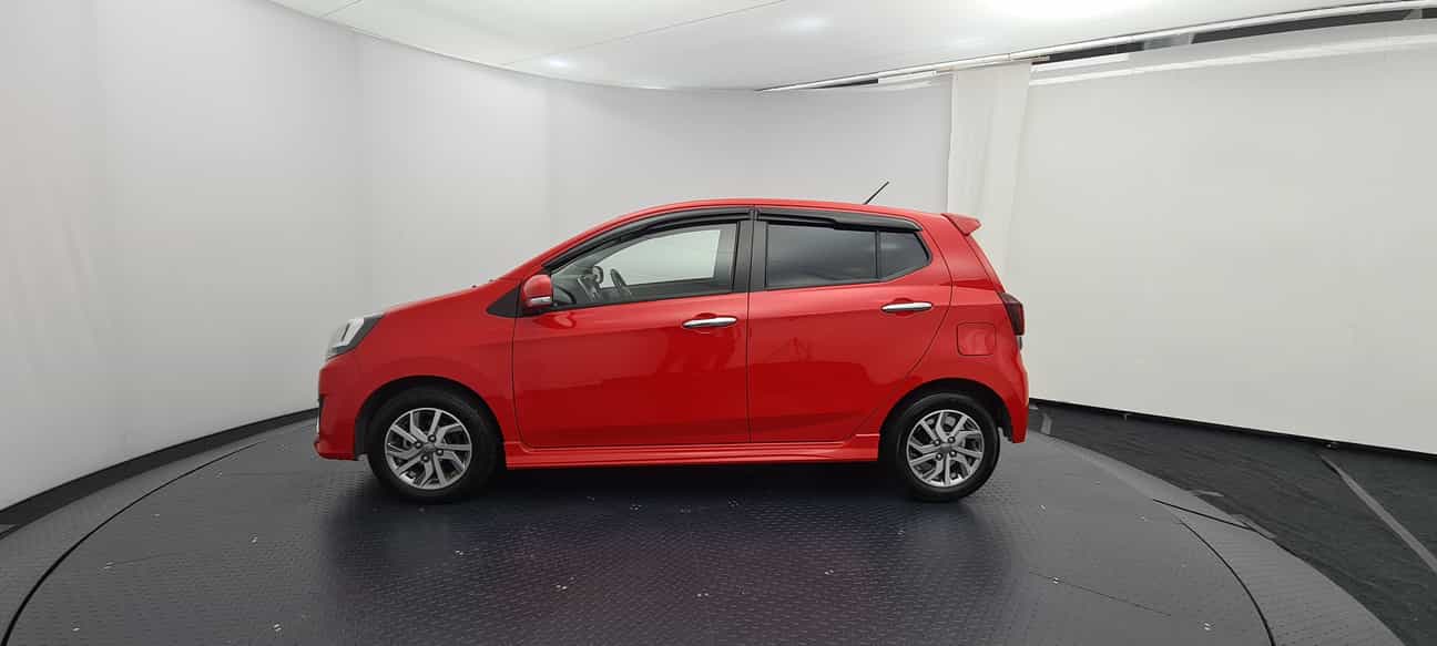 used 2017 Perodua AXIA ADVANCED 1.0