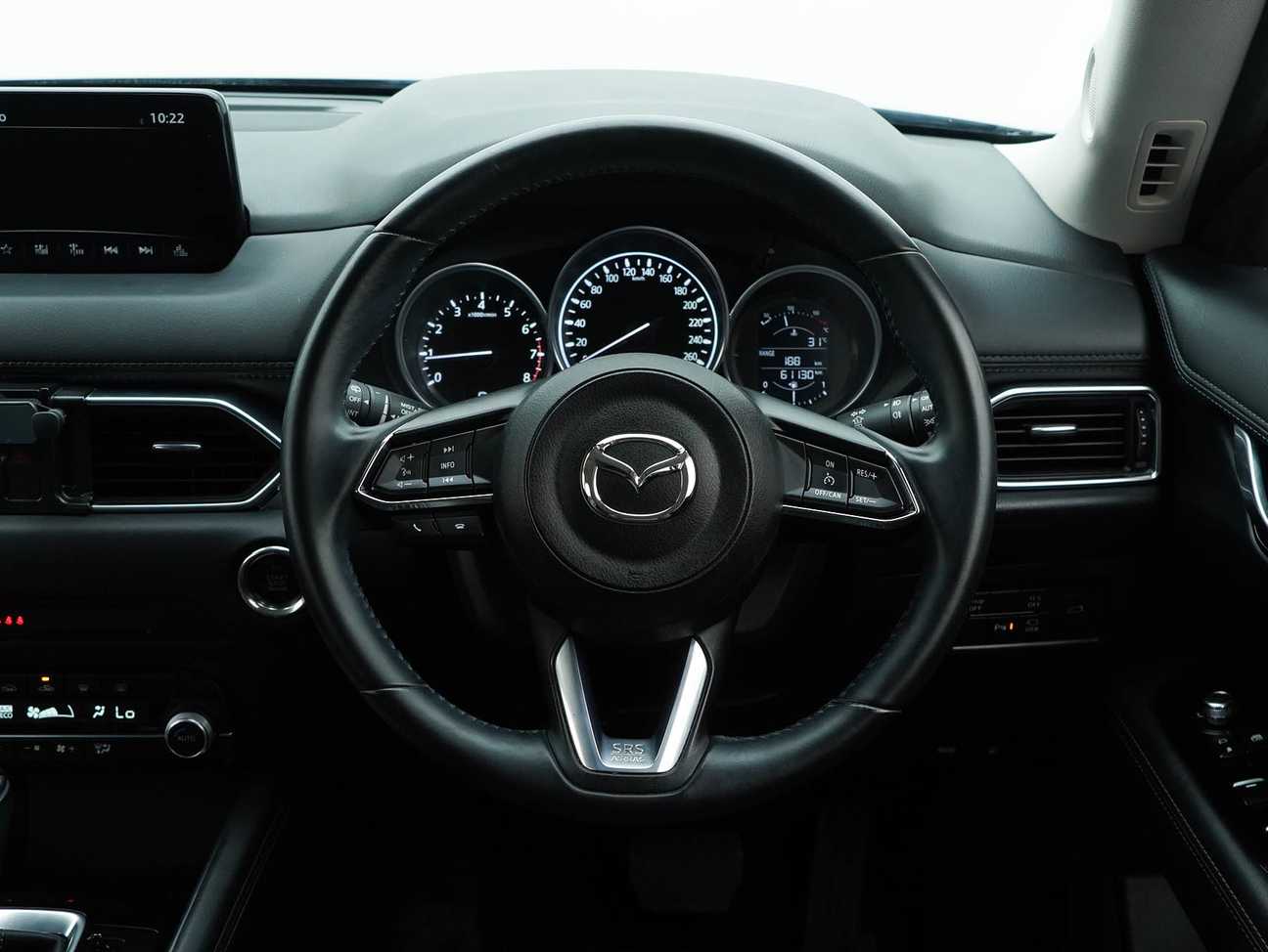 used 2022 Mazda CX-5 SKYACTIV-G High 2.0
