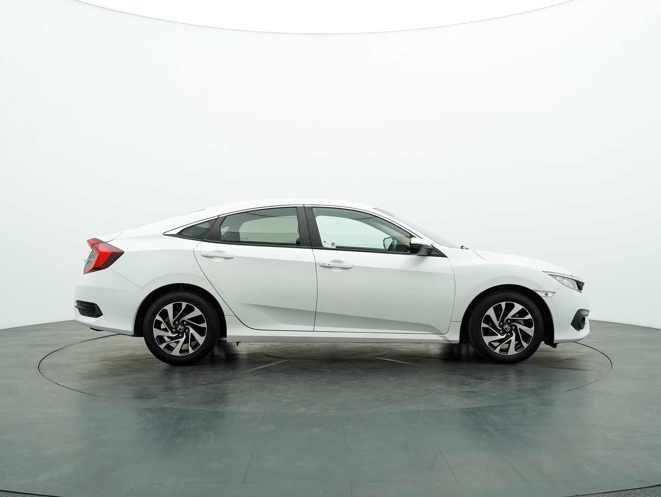 used 2017 Honda Civic S 1.8