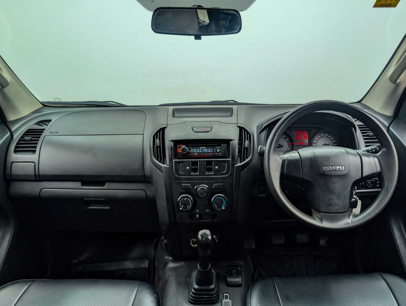 used 2021 Isuzu D-Max Single Cab 1.9