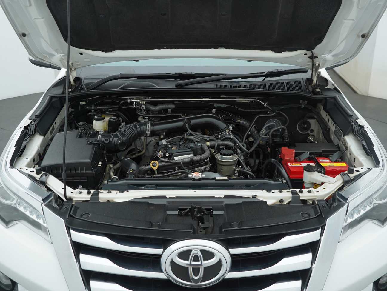 used 2017 Toyota Fortuner SRZ 2.7