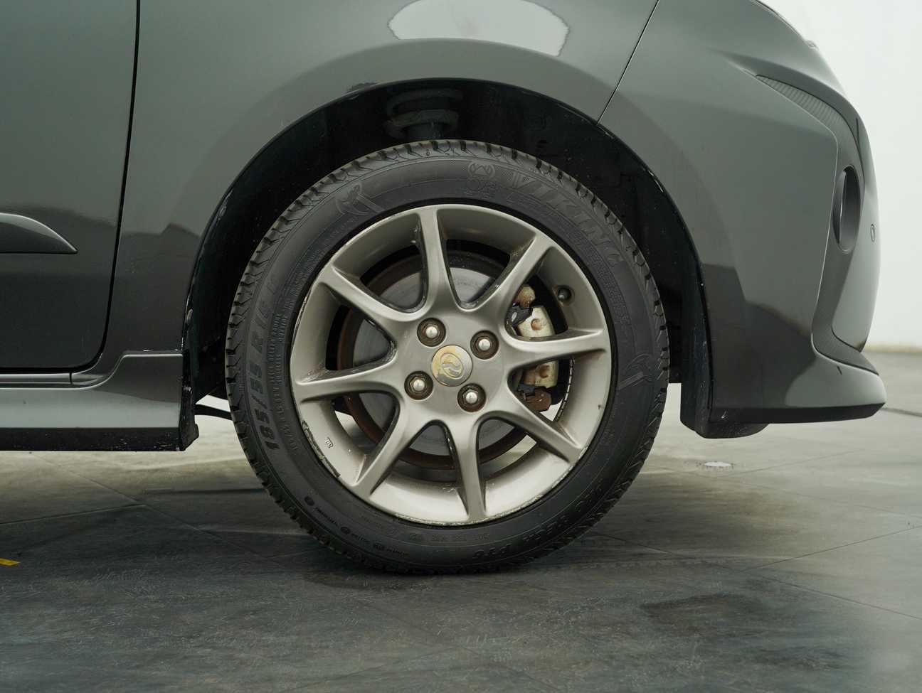 used 2018 Perodua Alza SE 1.5