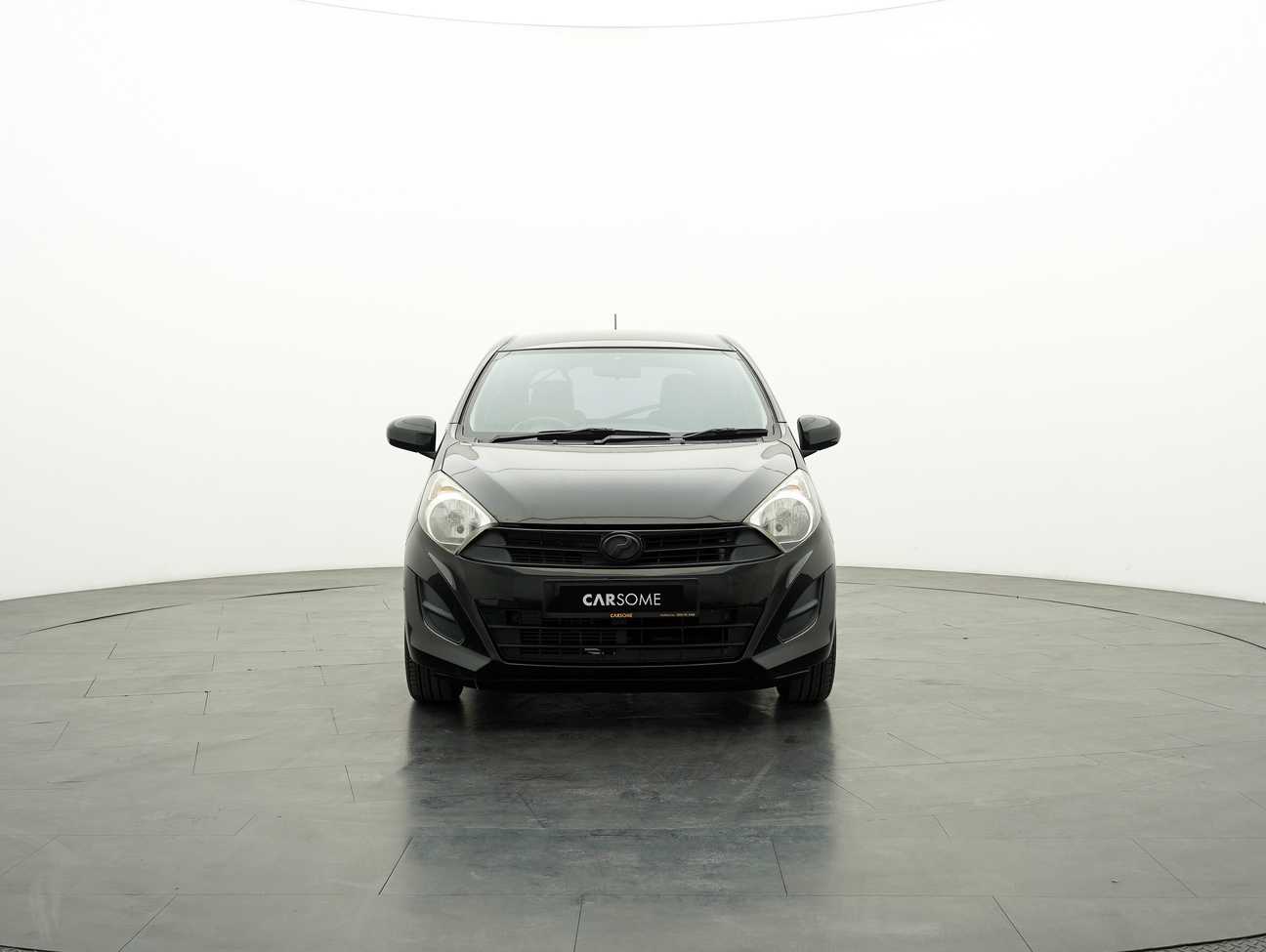 used 2015 Perodua AXIA G 1.0