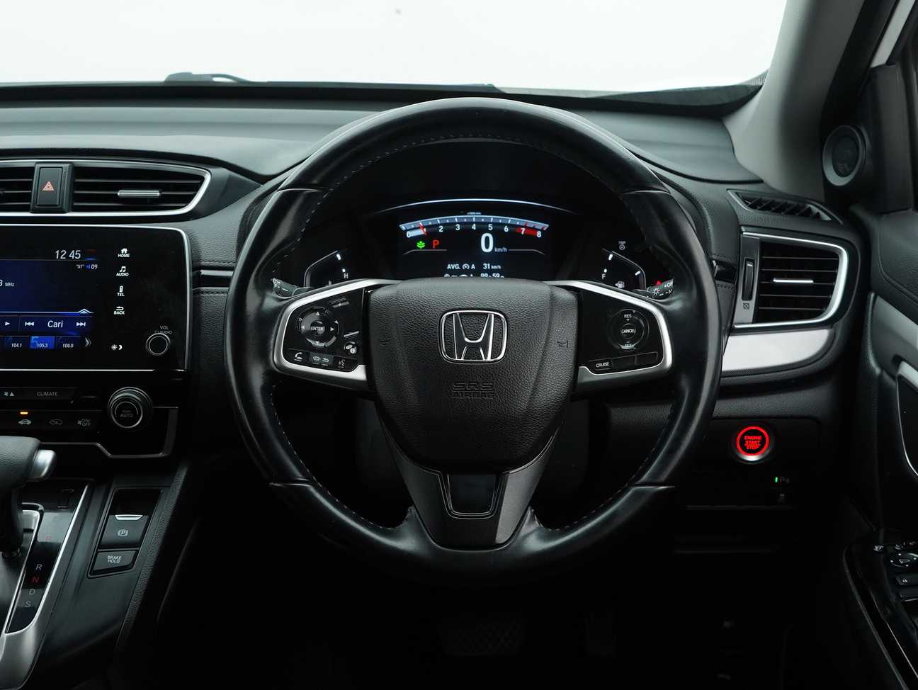 used 2019 Honda CR-V  2.0