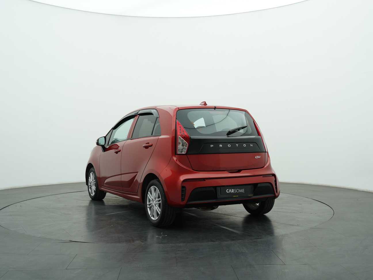 used 2021 Proton Iriz Standard 1.3