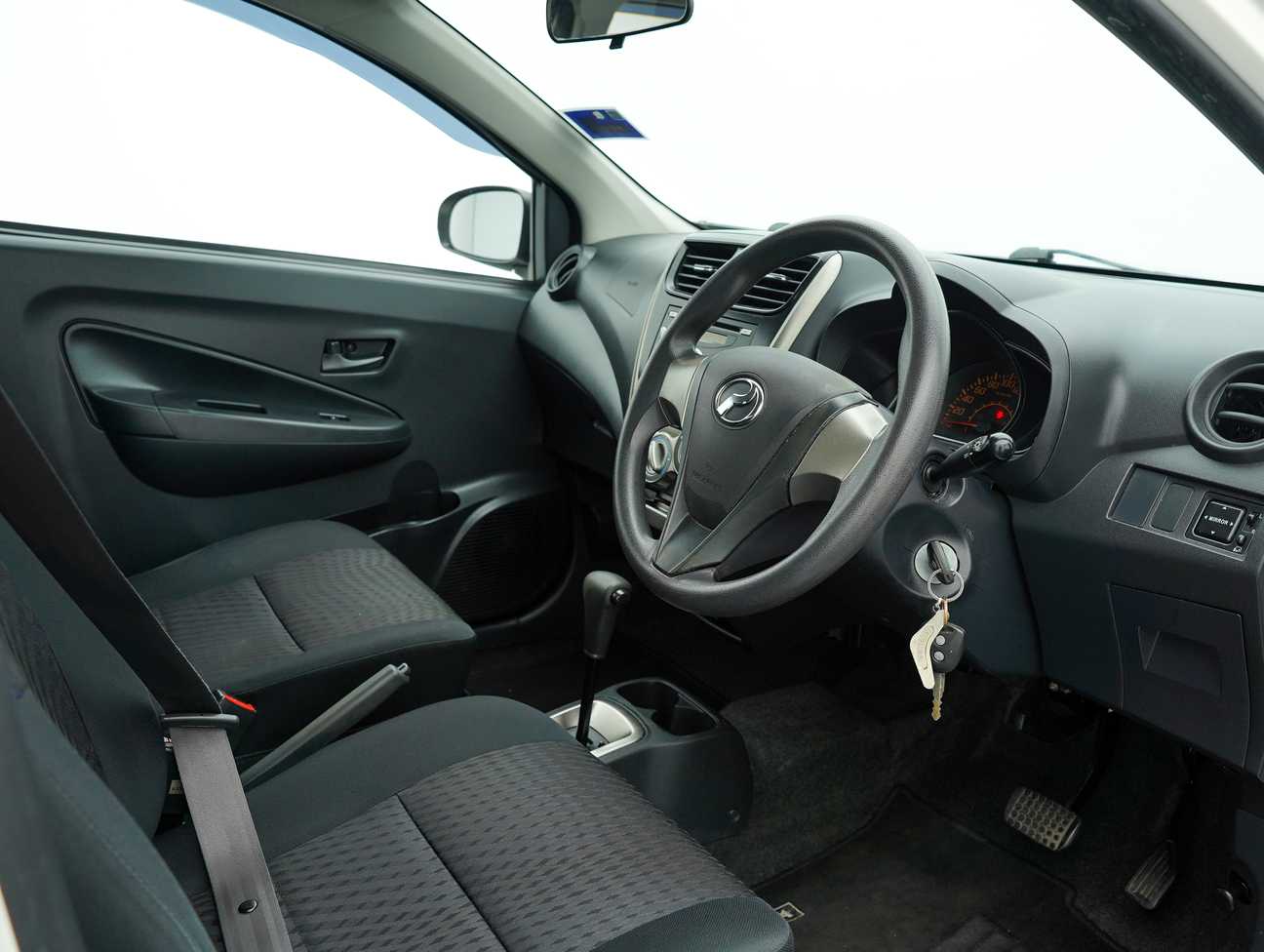 used 2016 Perodua AXIA G 1.0