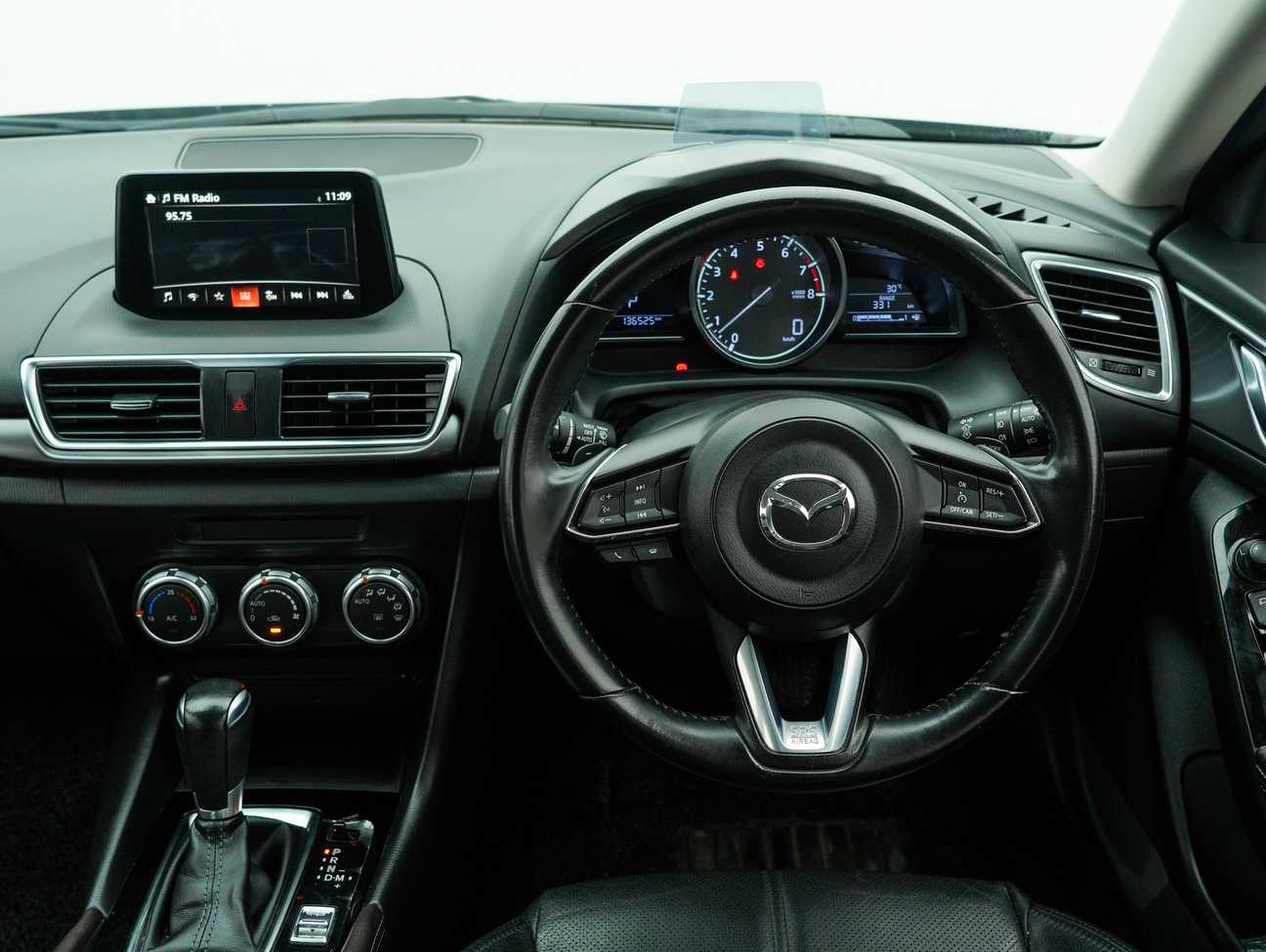 used 2017 Mazda 3 SKYACTIV-G 2.0