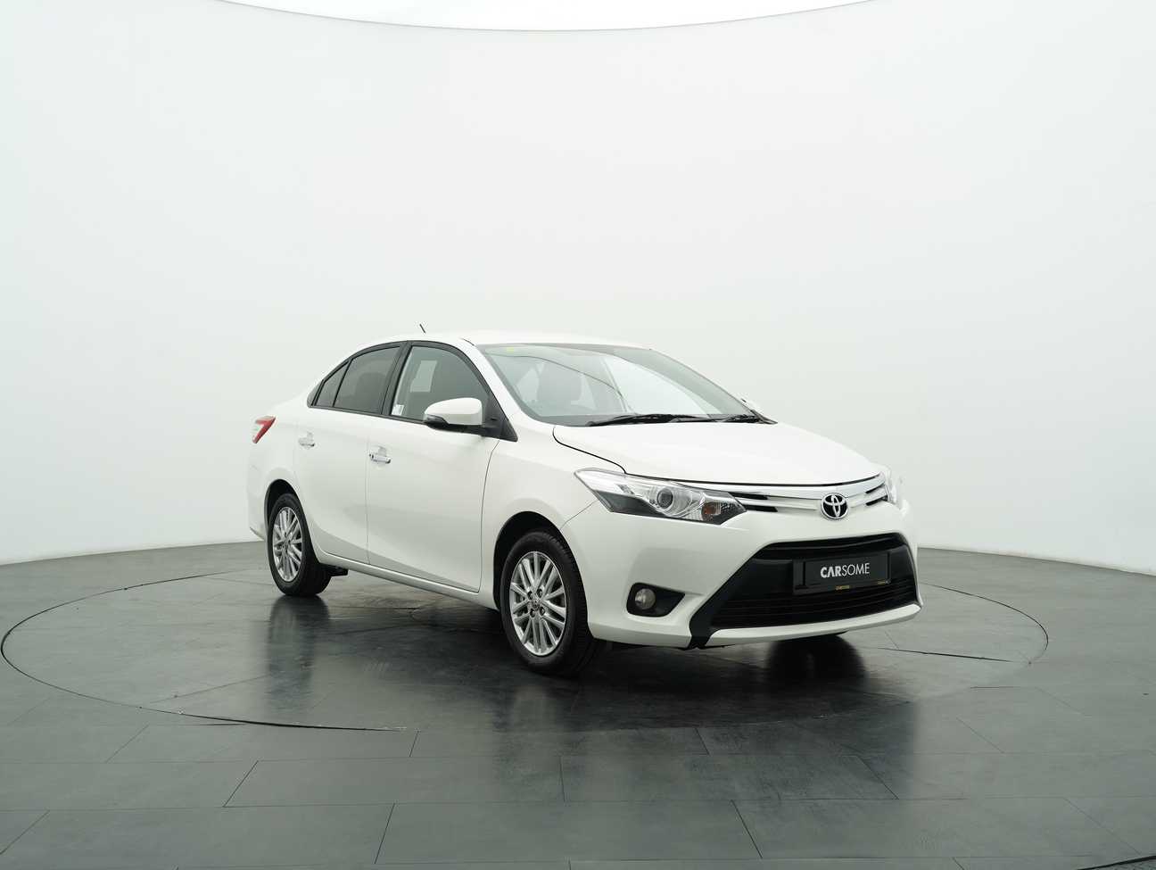 used 2015 Toyota Vios G 1.5
