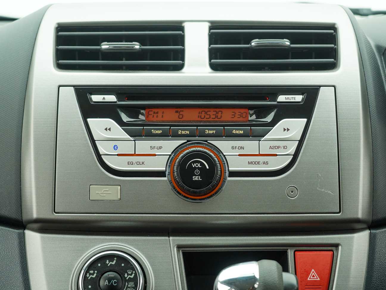 terpakai 2017 Perodua Myvi SE 1.5