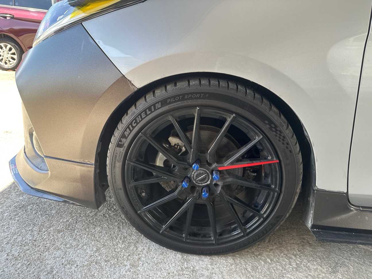 terpakai 2021 Toyota Yaris G 1.5