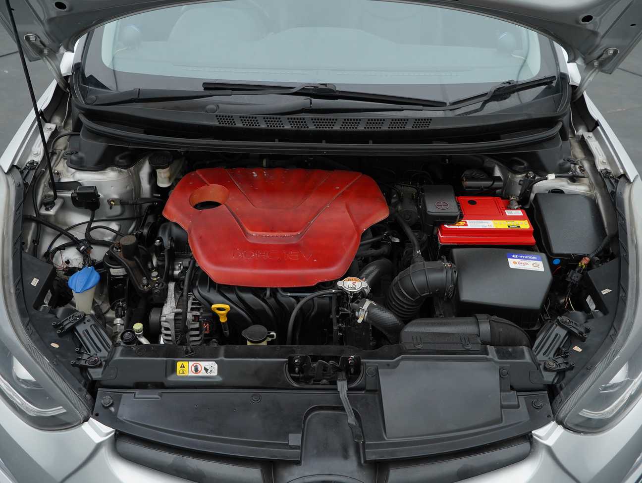 used 2015 Hyundai Elantra  1.6
