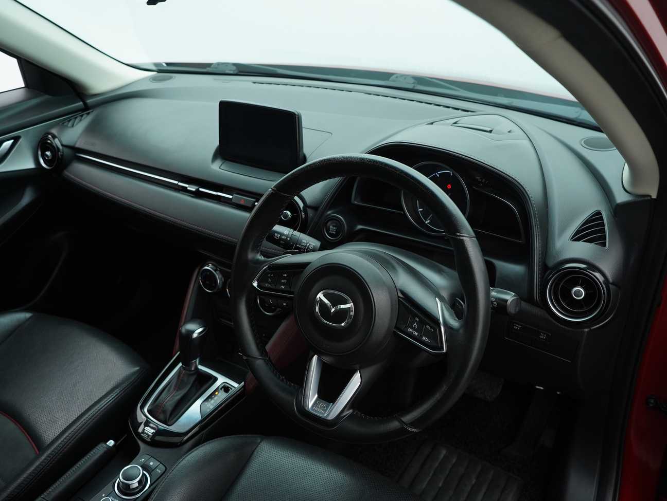 used 2017 Mazda CX-3 SKYACTIV-G GVC 2.0