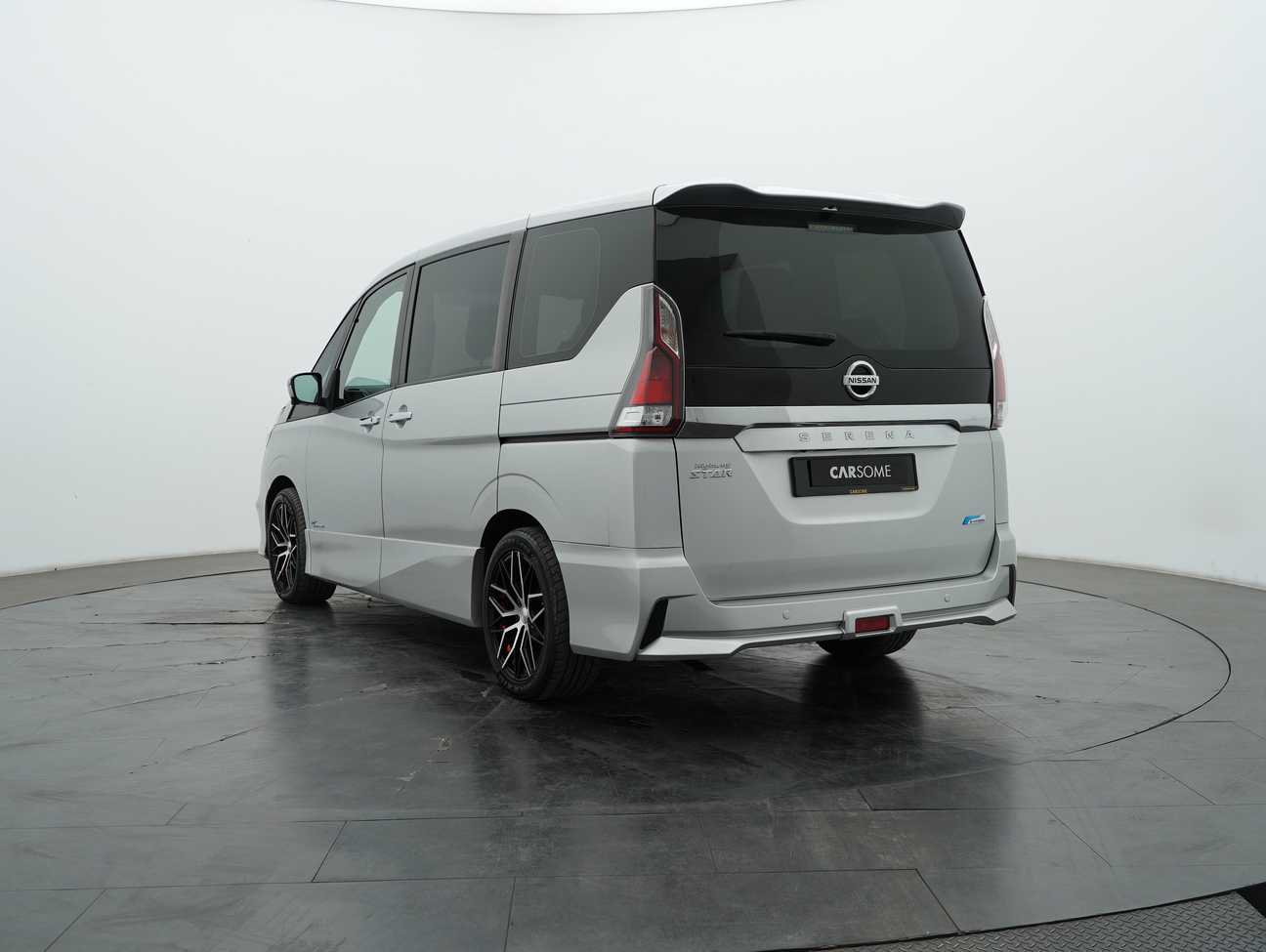 terpakai 2019 Nissan Serena S-Hybrid High-Way Star Premium 2.0