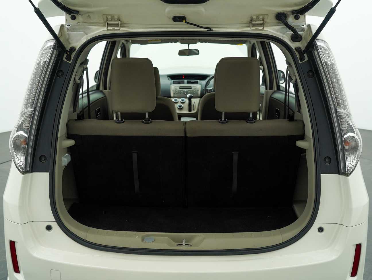 used 2017 Perodua Alza EZ 1.5