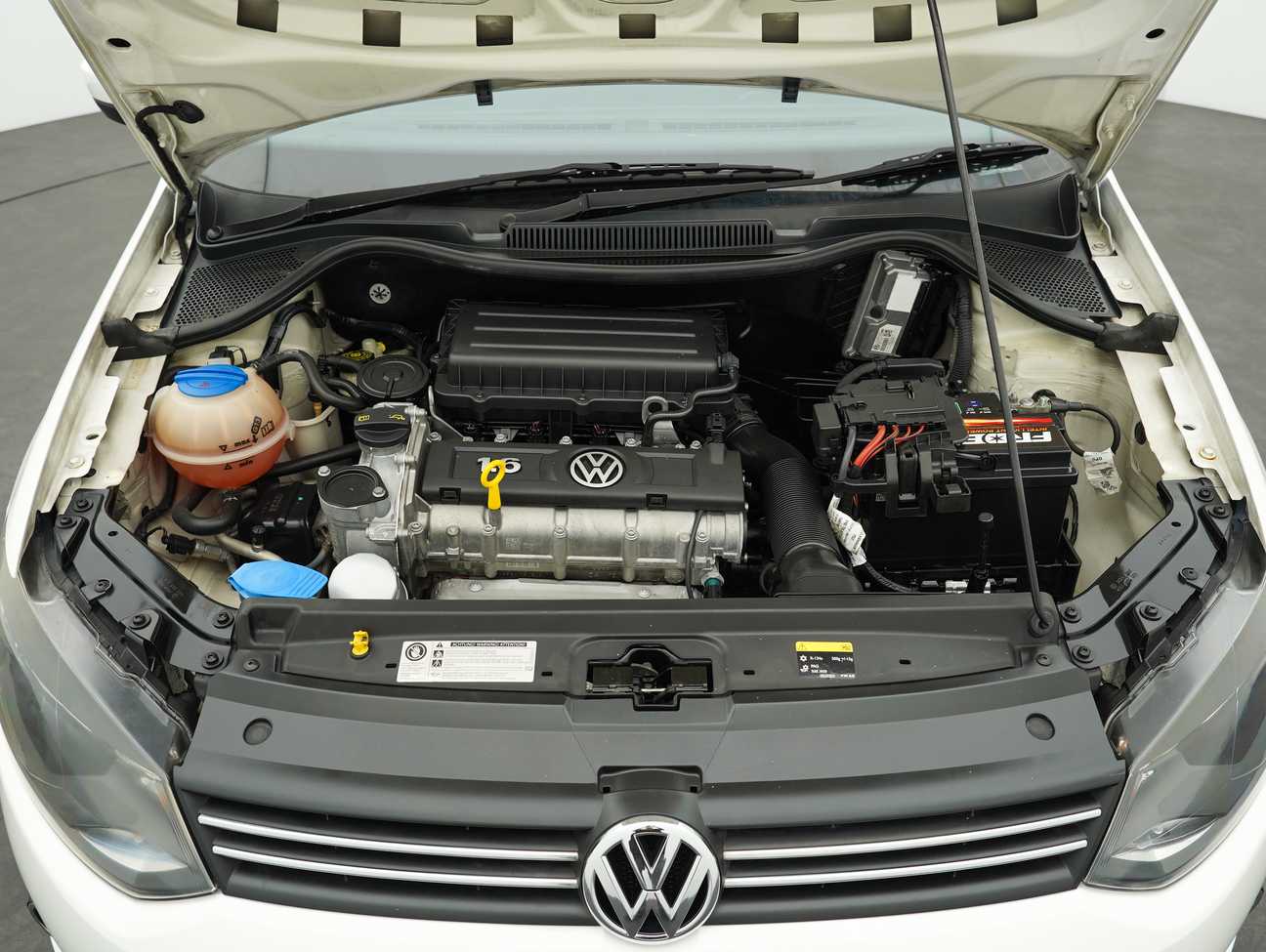 terpakai 2016 Volkswagen Polo  1.6