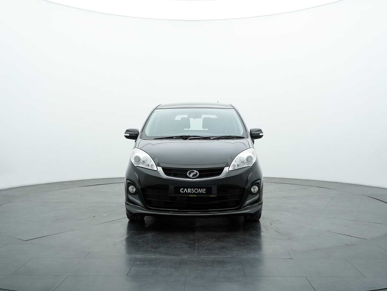 used 2016 Perodua Alza Advance 1.5