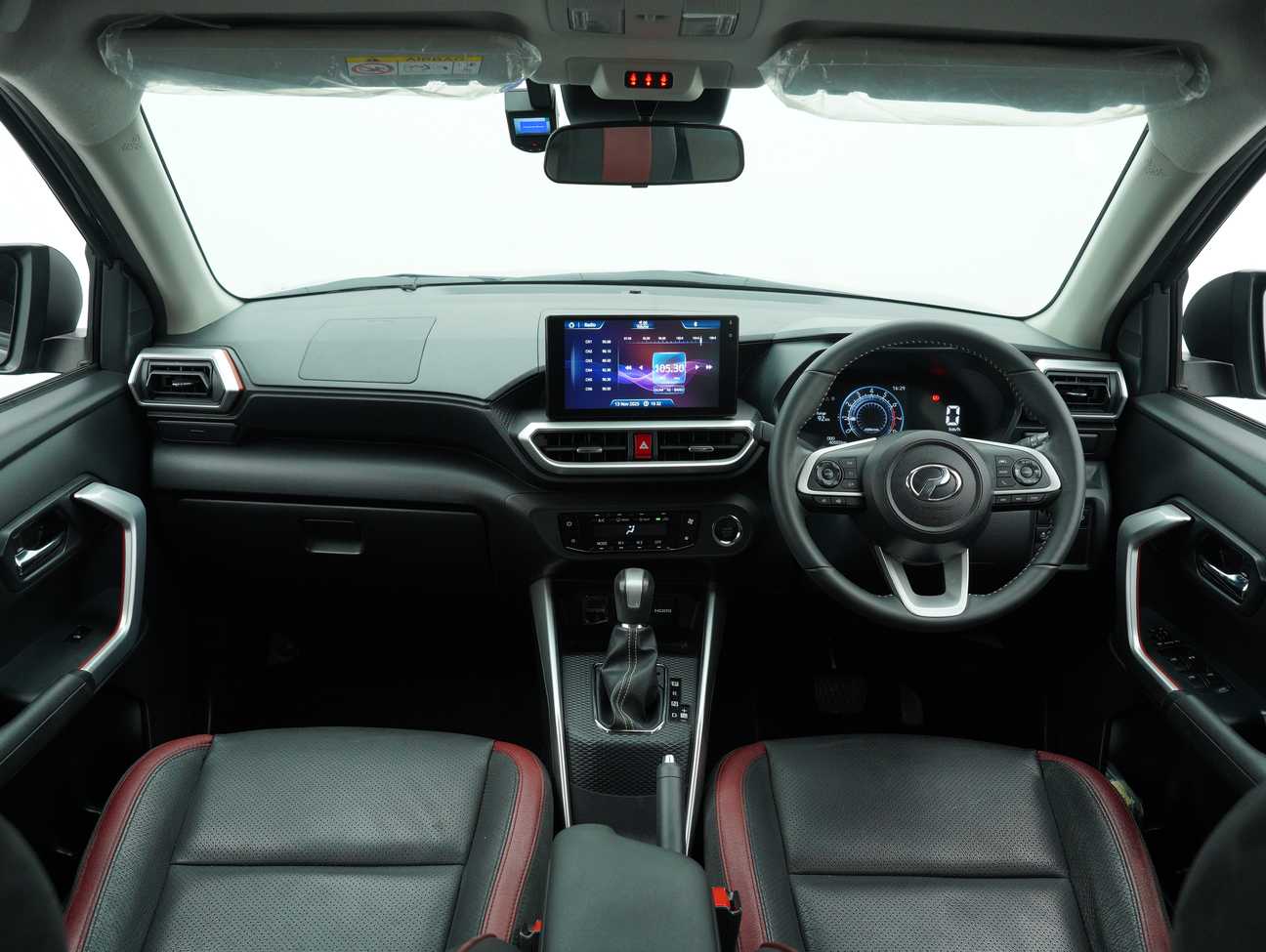 terpakai 2021 Perodua Ativa AV 1.0