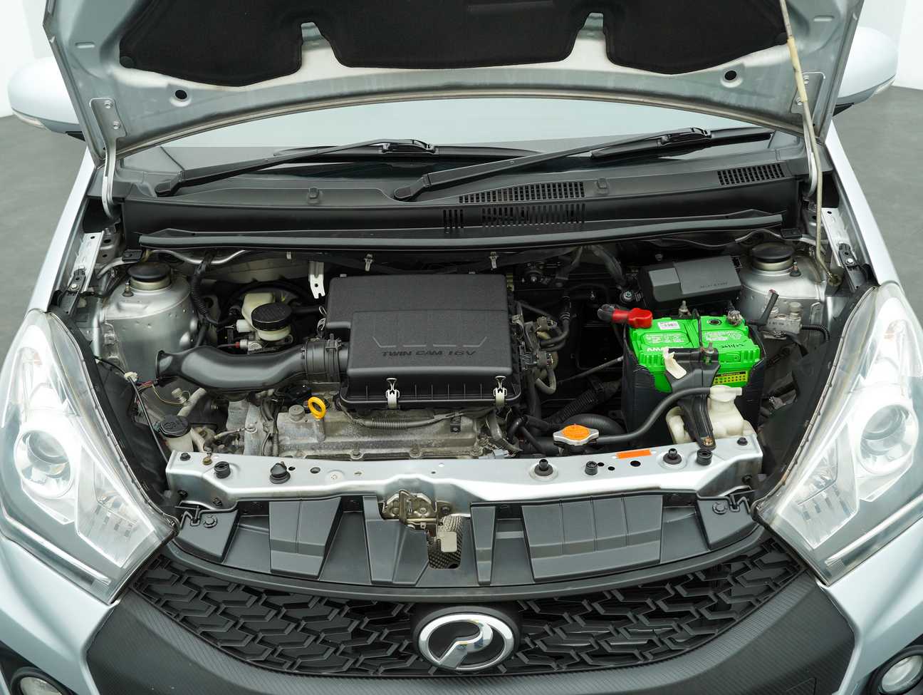 used 2016 Perodua Myvi SE 1.5