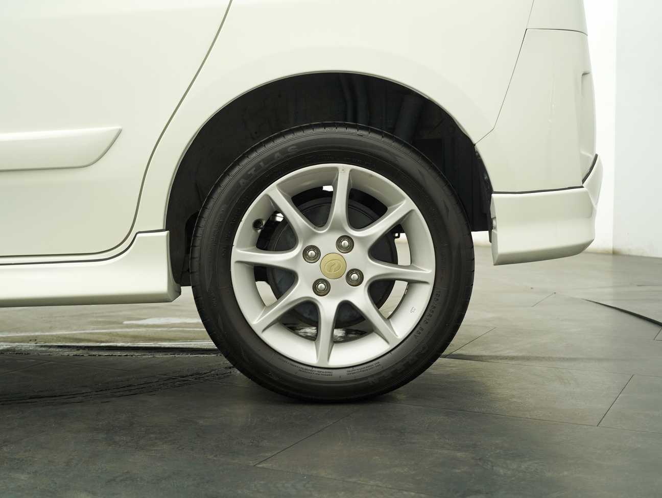 used 2019 Perodua Alza EZ 1.5