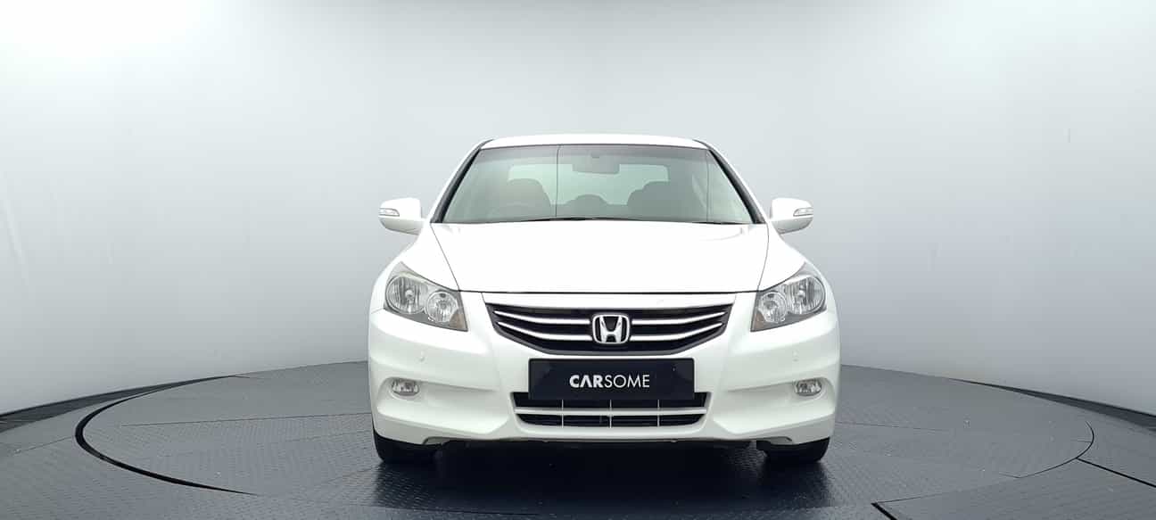 used 2012 Honda ACCORD VTI-L 2.0