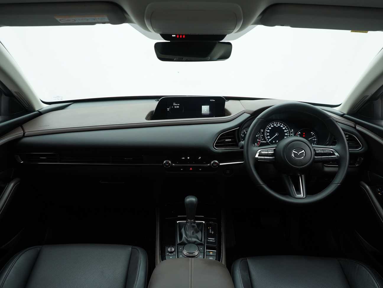 terpakai 2021 Mazda CX-30 SKYACTIV-G High GVC Plus 2.0