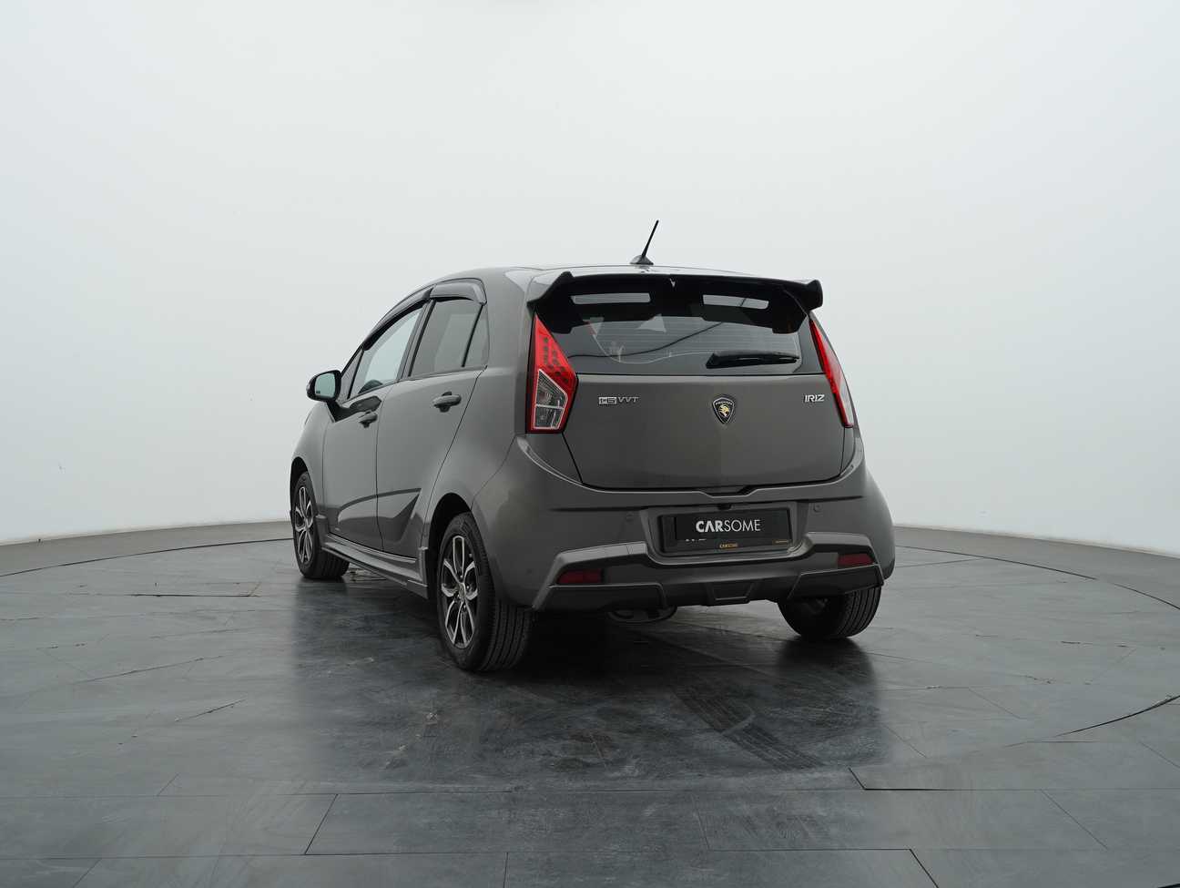 used 2014 Proton Iriz Premium 1.6