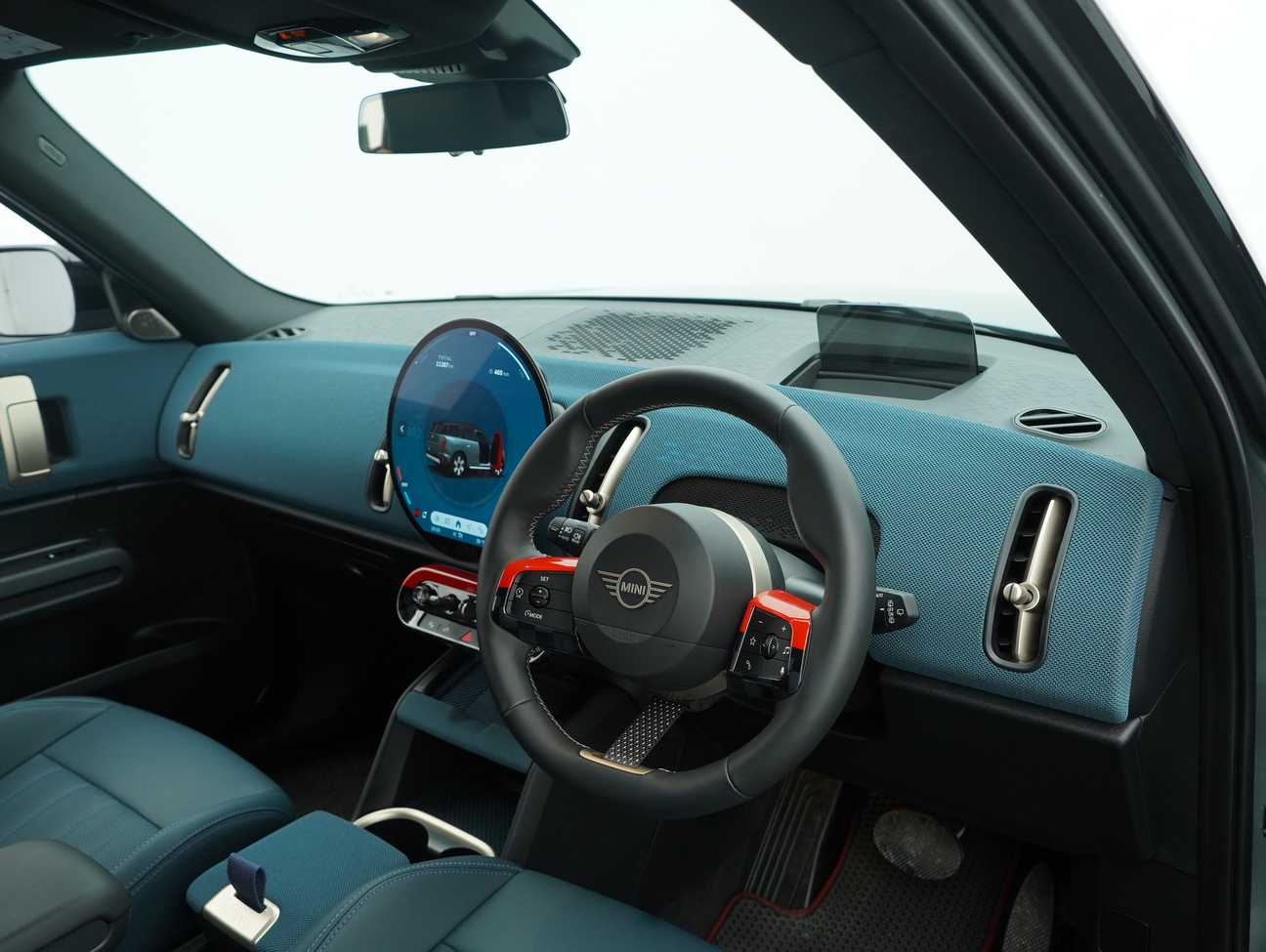 used 2025 MINI Countryman S ALL4 2.0