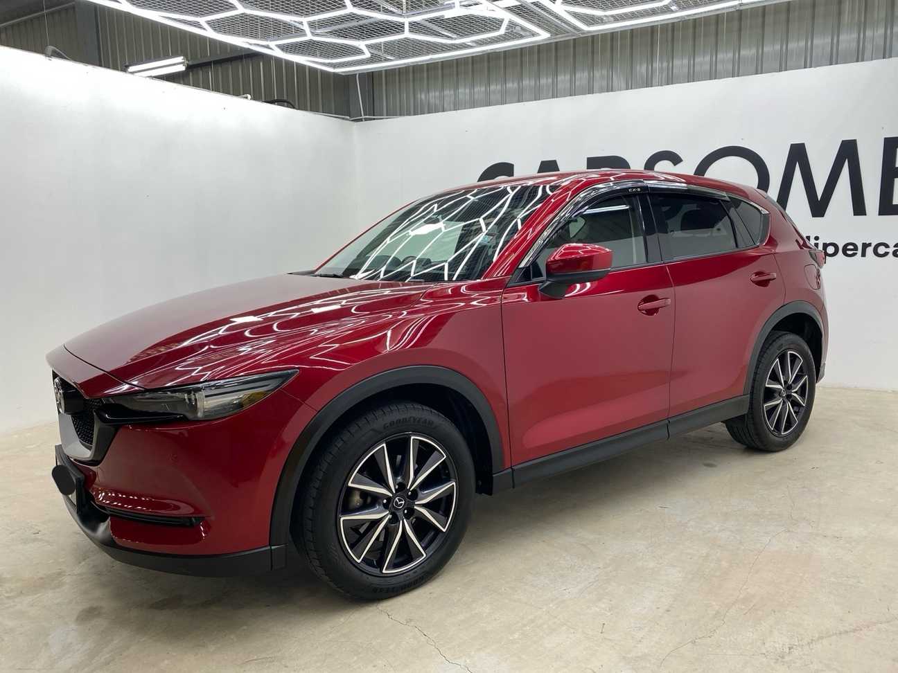 used 2020 Mazda CX-5 SKYACTIV-G High TC 2.5