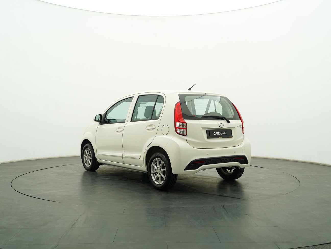 used 2015 Perodua Myvi G 1.3