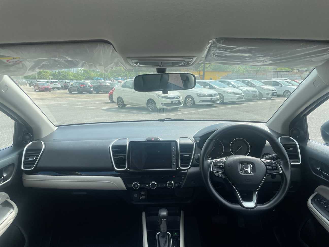 terpakai 2022 Honda City V 1.5