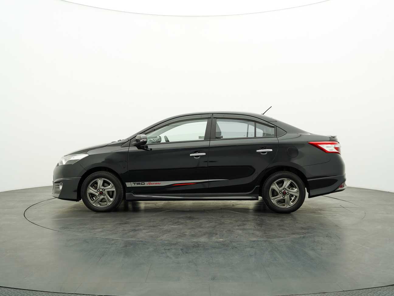 used 2014 Toyota Vios TRD Sportivo 1.5