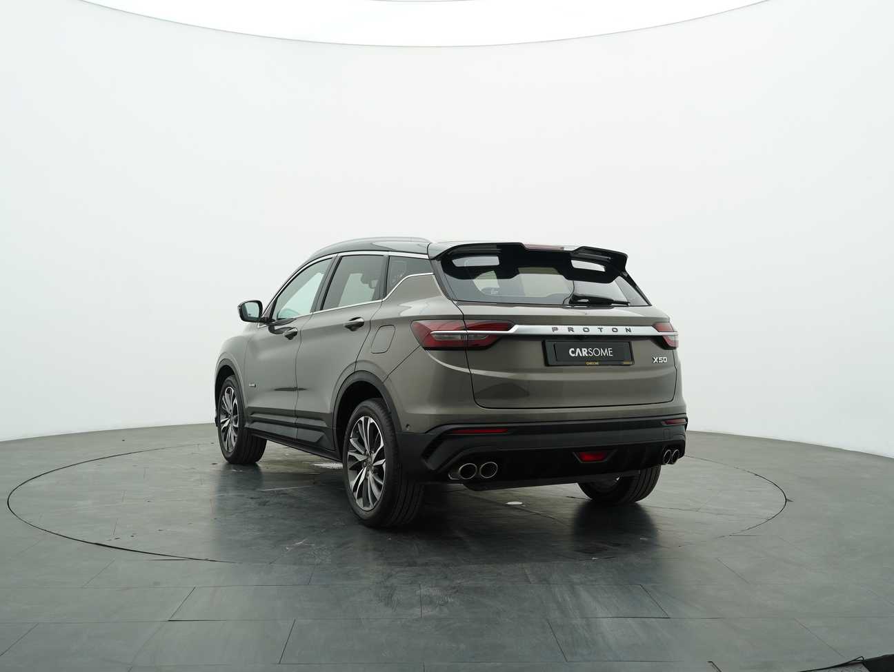 used 2021 Proton X50 Flagship 1.5