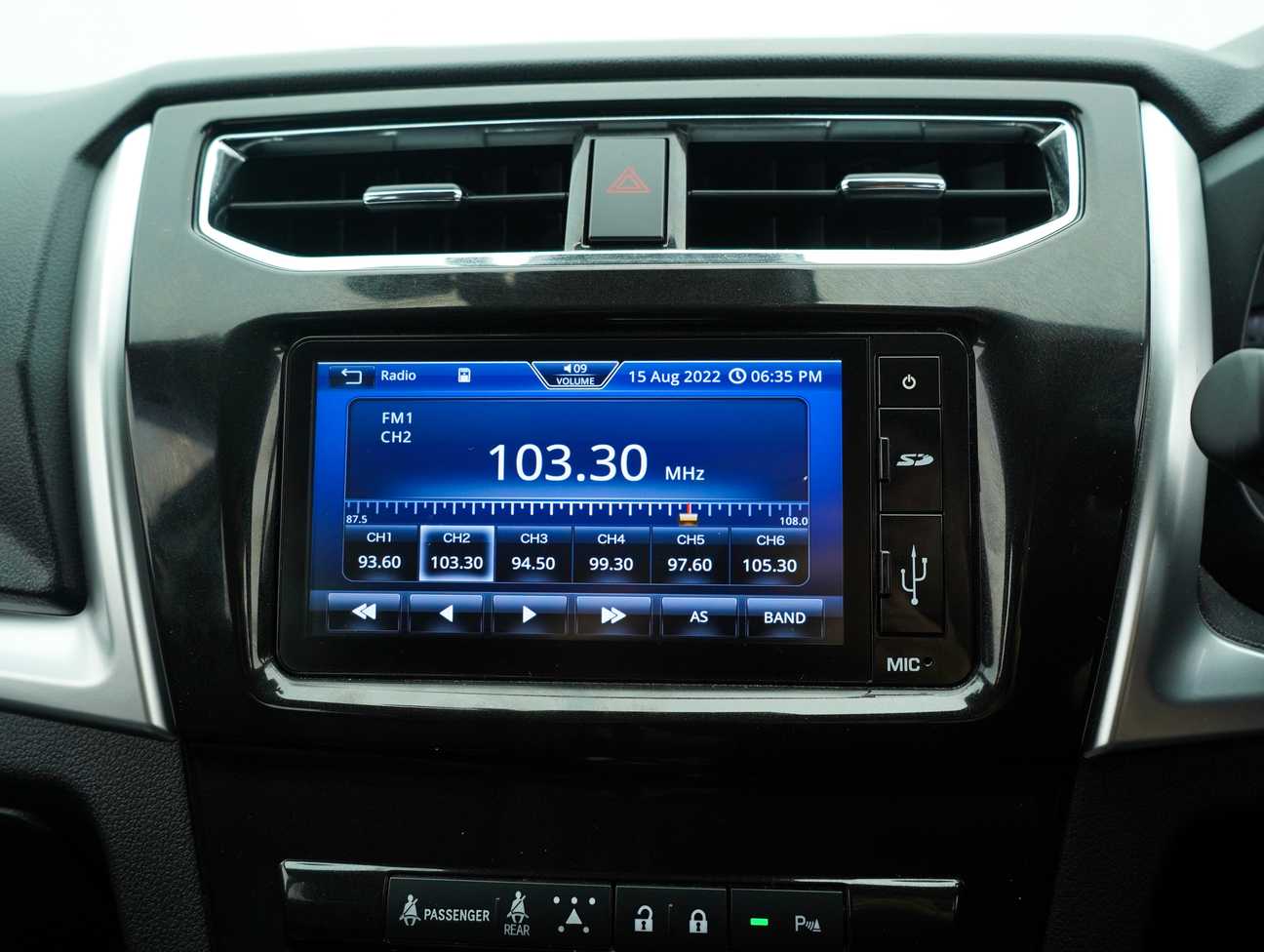 terpakai 2019 Perodua Aruz AV 1.5