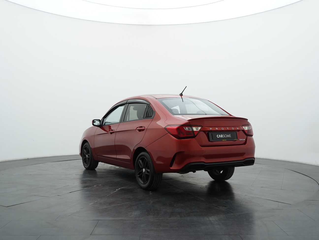 used 2019 Proton Saga Premium 1.3