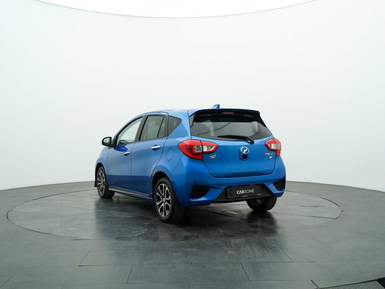 terpakai 2020 Perodua Myvi H 1.5
