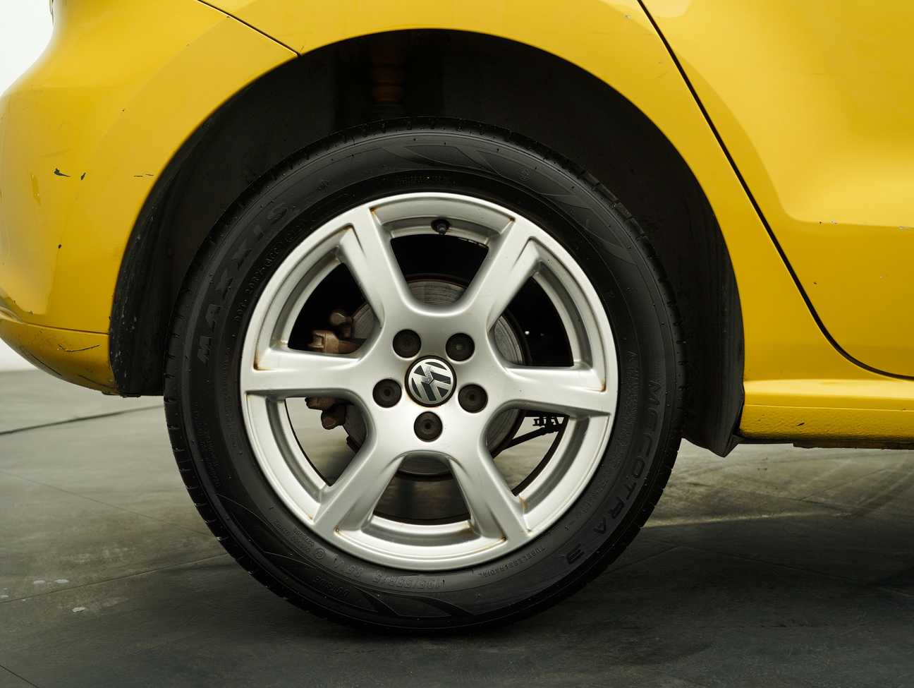 used 2010 Volkswagen Polo TSI 1.2