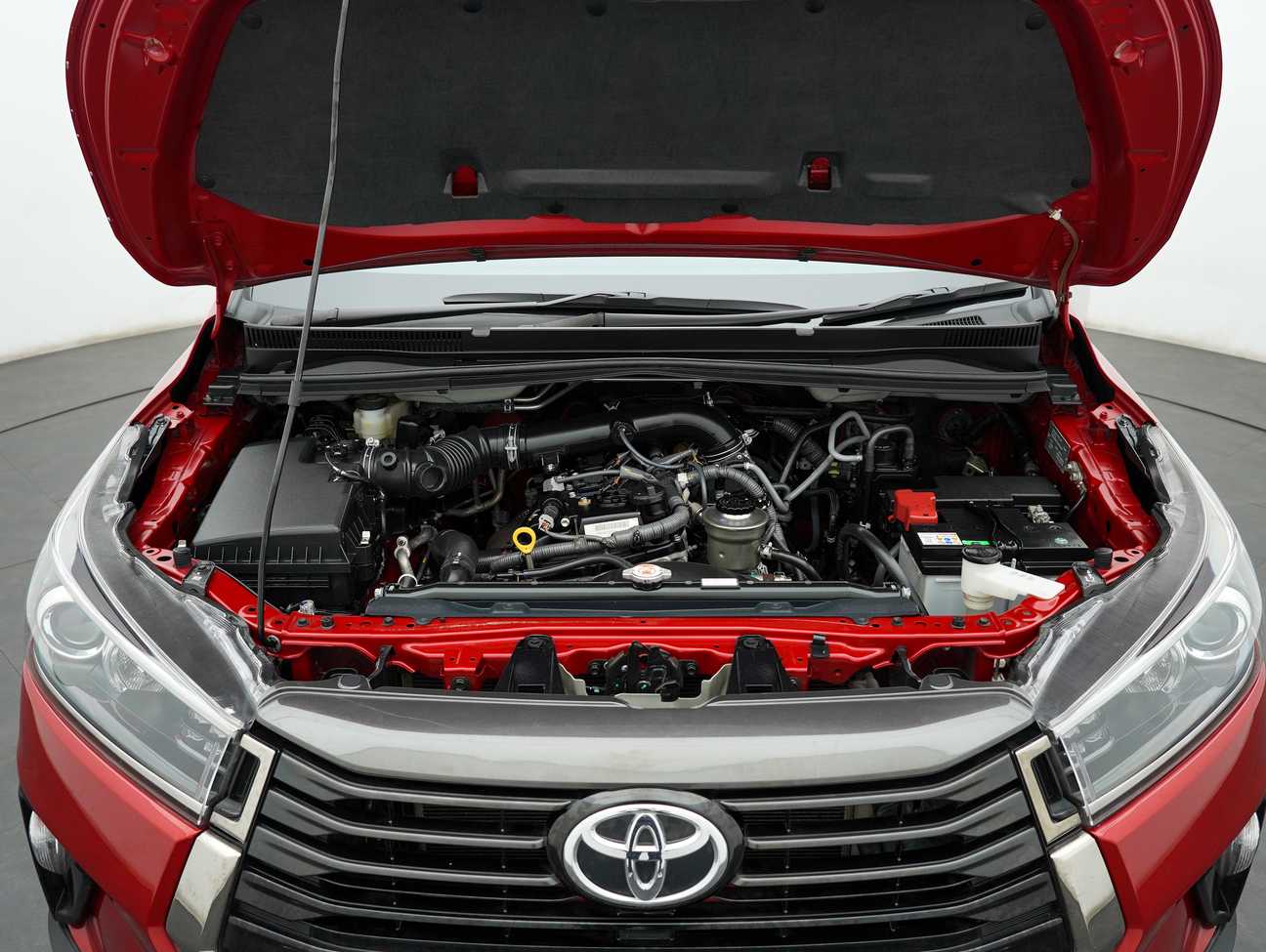 used 2021 Toyota Innova X 2.0