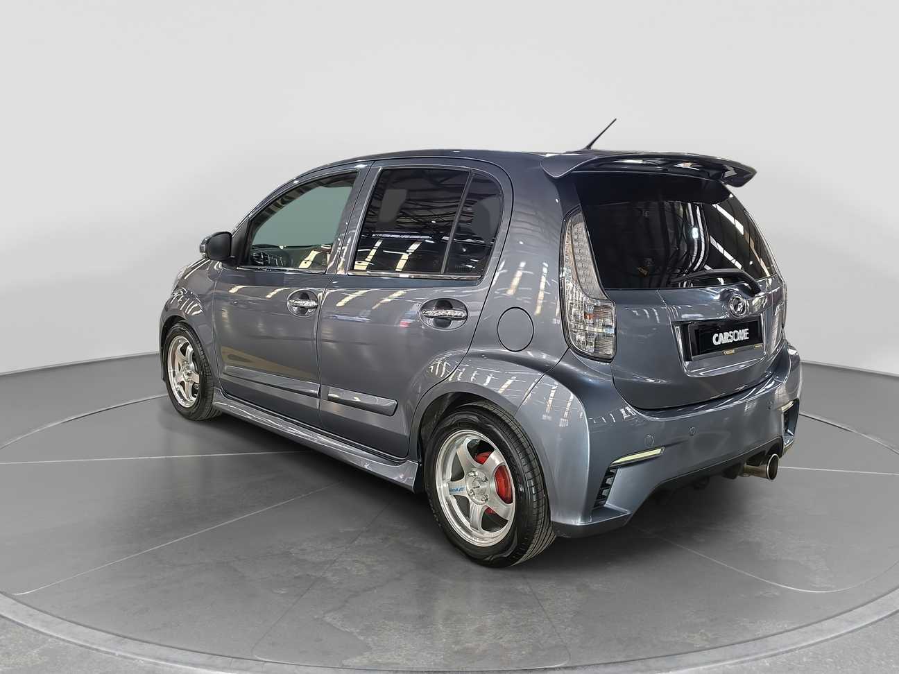 used 2011 Perodua Myvi EZ 1.3