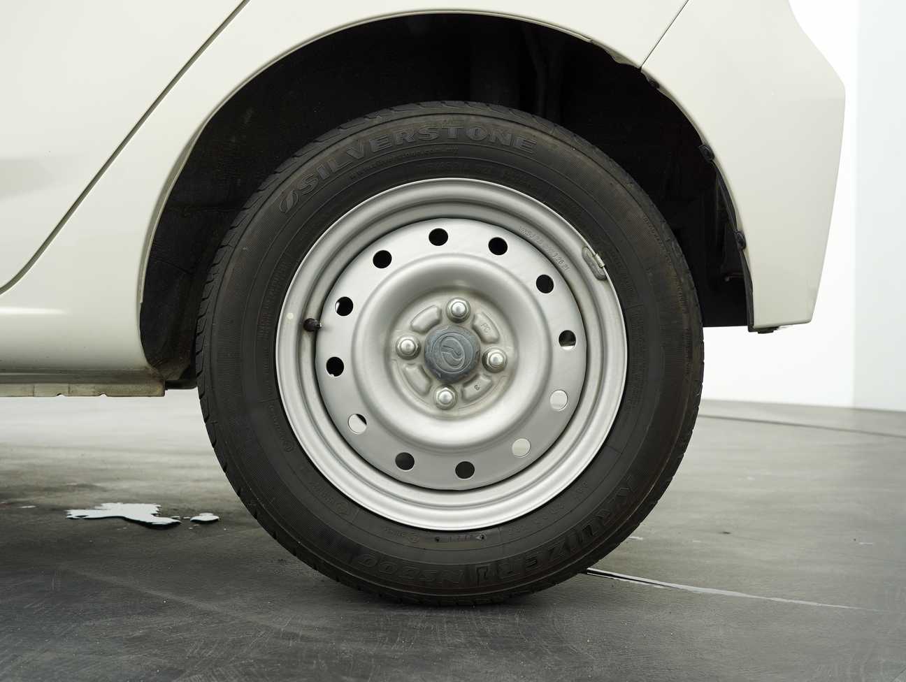 terpakai 2021 Perodua AXIA E 1.0