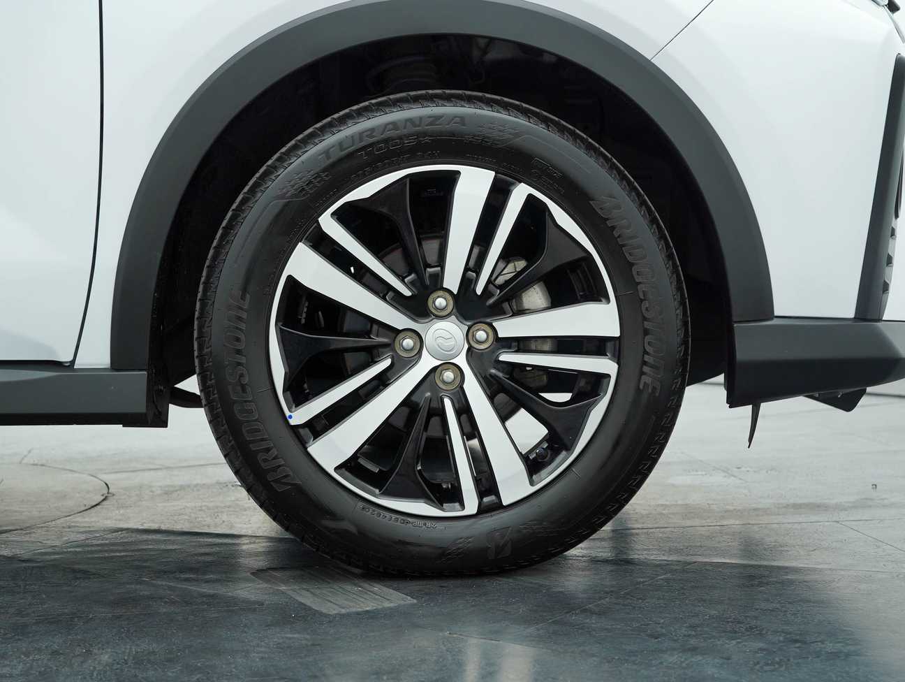 used 2021 Perodua Ativa H 1.0