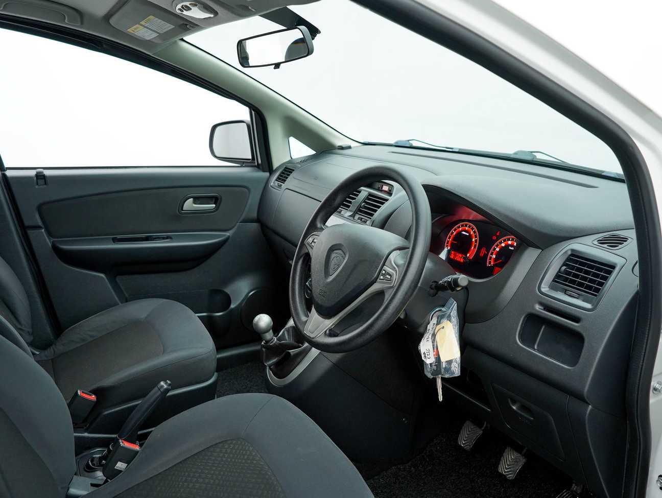 used 2013 Proton Exora Bold CPS Standard 1.6