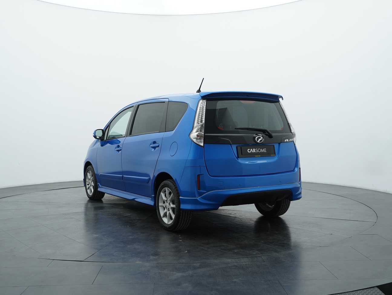 used 2018 Perodua Alza EZ 1.5