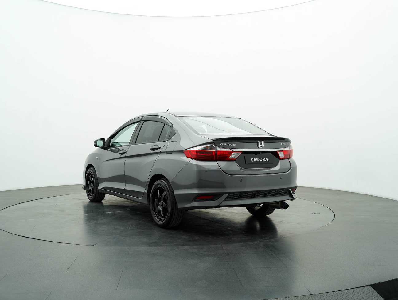 terpakai 2014 Honda City S 1.5