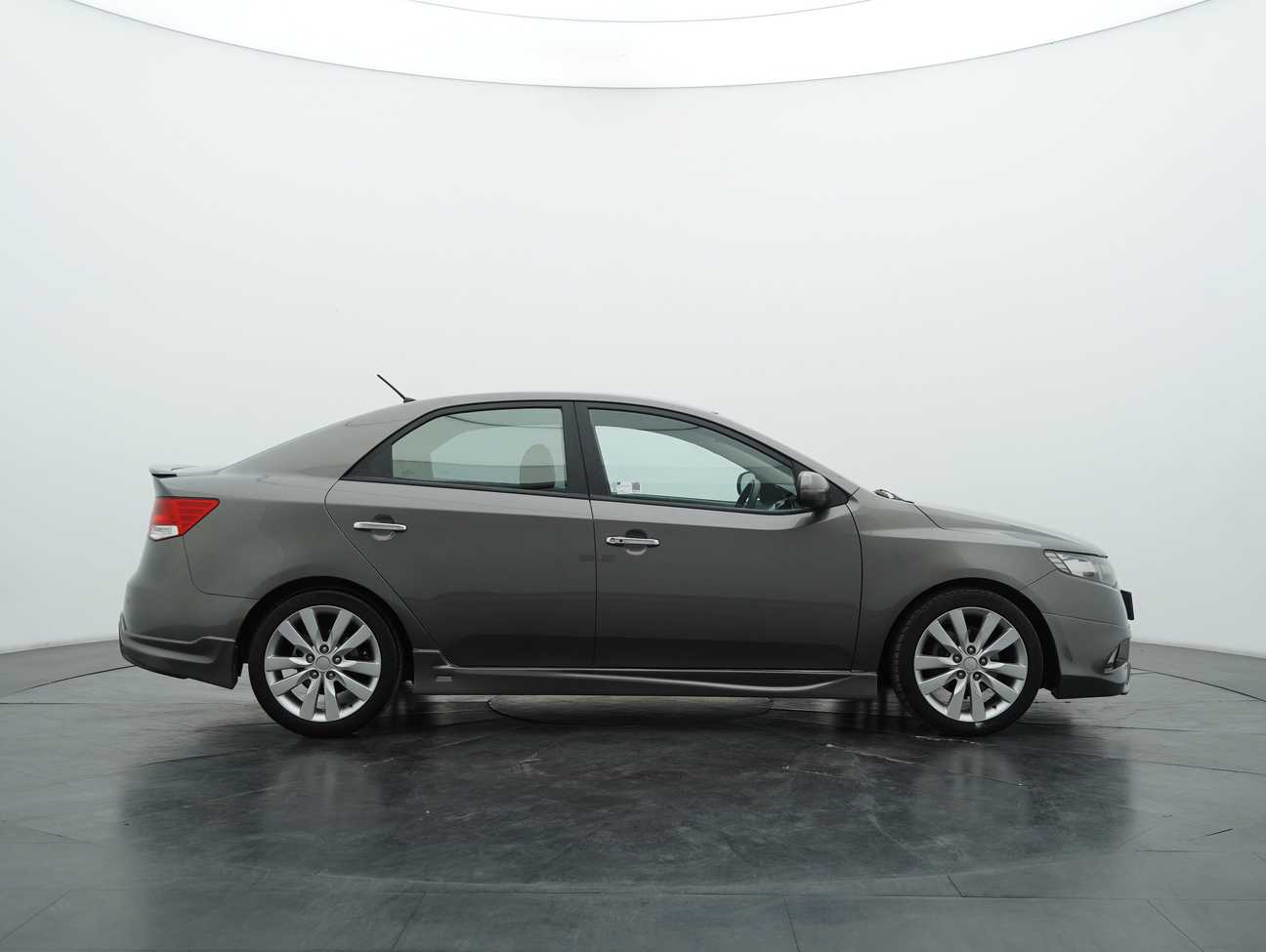 used 2013 Naza Forte SX 1.6