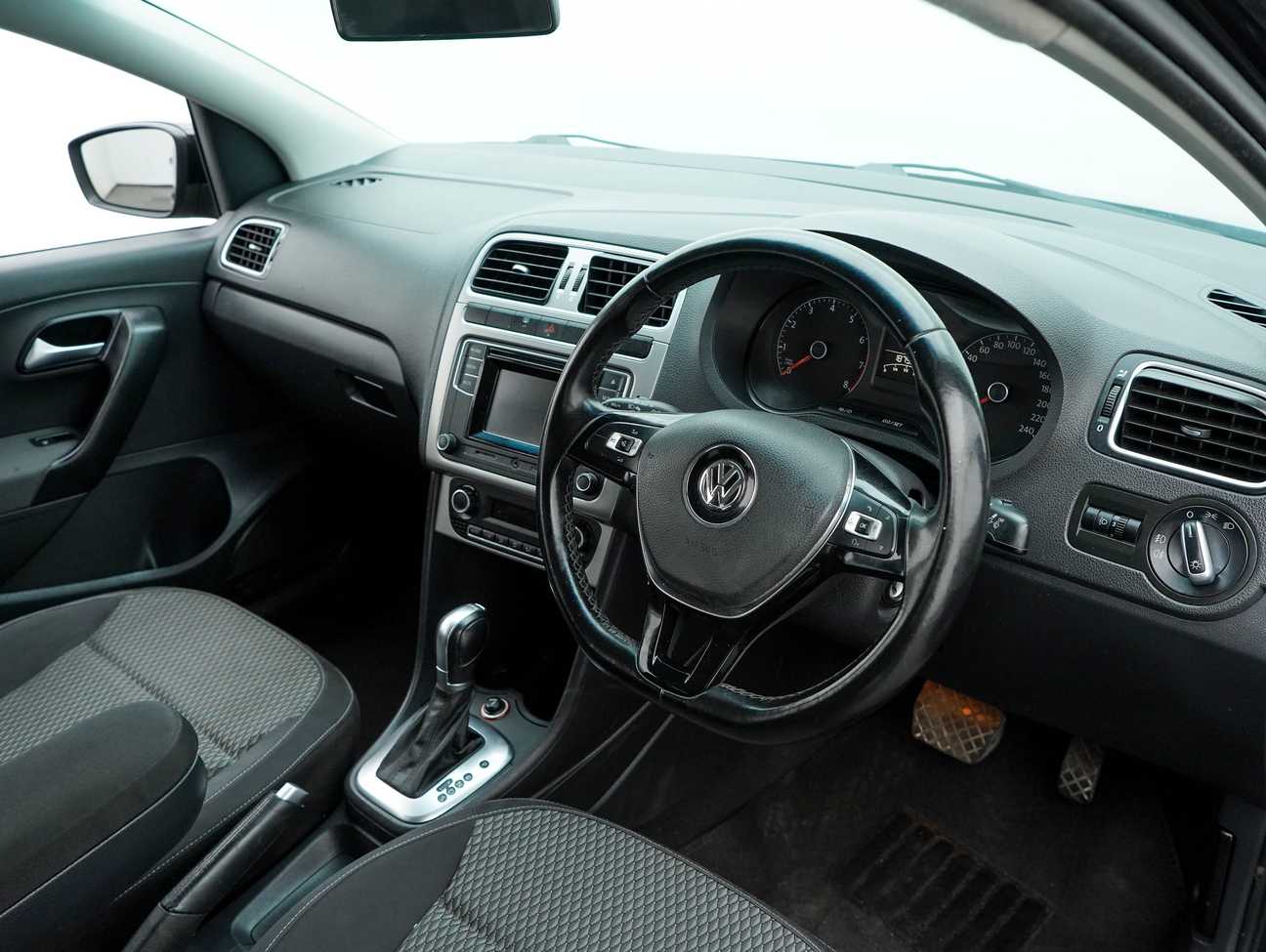 used 2016 Volkswagen Vento TSI Highline 1.2