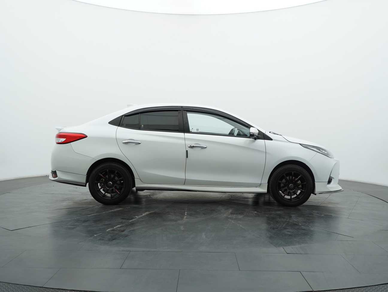 terpakai 2021 Toyota Vios G 1.5